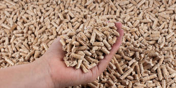 Ahle Brennstoffe Pellets Ahle Brennstoffe Pellets lose Ware